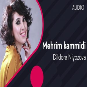 اهنگ ازبکی کاممدی Dildora Niyozova – Mehrim Kammidi